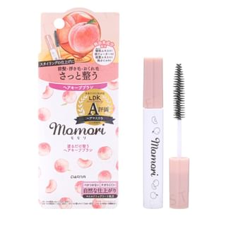DARIYA - Momori Peach Hair Keep Brush, 10ml, 31 g, 4904651187157