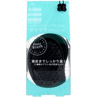 VeSS - Sururitto Hairbrush Detangling Beans Type, 1 pc, 96 g, 4977084102073