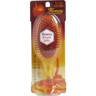 VeSS - Honey Brush Polyethylene Hair Brush, 1 pc, 51 g, 4977084721151
