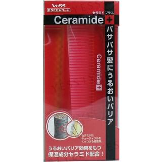 VeSS - Ceramide Plus Foldable Comb, 1 pc, 21 g, 4977084720567