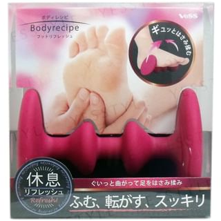 VeSS - Bodyrecipe Foot Refreshing, 1 pc, 200 g, 4977084302503