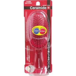 VeSS - Polyethylene Hair Brush, 1 pc, 53 g, 4977084720468
