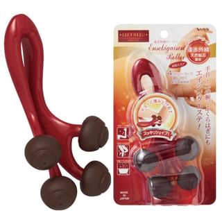 VeSS - LIFTREJU Far-Infrared Roller Facial Esthetic, 1 pc, 134 g, 4977084302640