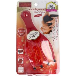 VeSS - LIFTREJU Far-Infrared Head Refresh Massage Type, 1 pc, 70 g, 4977084302978