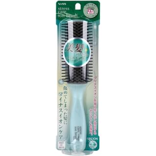 VeSS - STRESS CARE Ion Brush, 1 pc, 104 g, 4977084102110