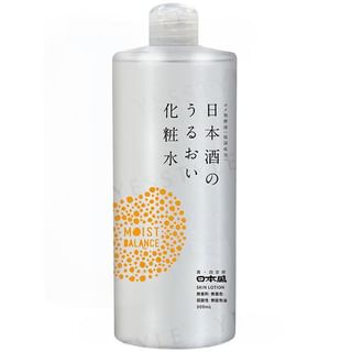 NIHONSAKARI - Nihonshu Moist Balance Lotion Moist, 500ml, 560 g, 4904070062660