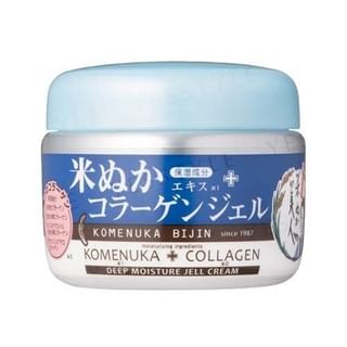 NIHONSAKARI - KOMENUKA BIJIN Collagen Gel, 100g, 190 g, 4904070054689