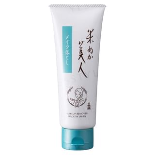 NIHONSAKARI - KOMENUKA BIJIN Make Up Remover, 100g, 135 g, 4904070062608