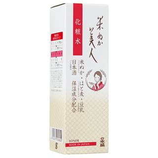 NIHONSAKARI - KOMENUKA BIJIN Toner, 120ml, 171 g, 4904070062622