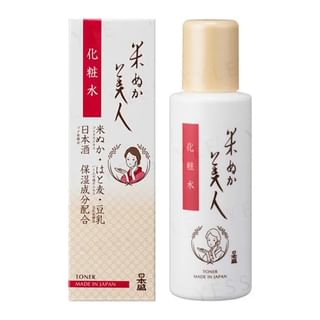 NIHONSAKARI - KOMENUKA BIJIN Toner, 200ml, 260 g, 4904070062639