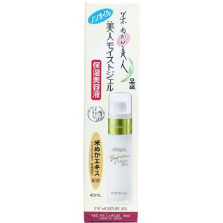 NIHONSAKARI - KOMENUKA BIJIN Moist Jell, 40ml, 150 g, 4904070024019