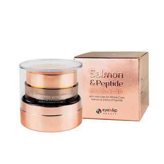 eyeNlip - Salmon & Peptide Nutrition Cream, 50g, 130 g, 8809555250098