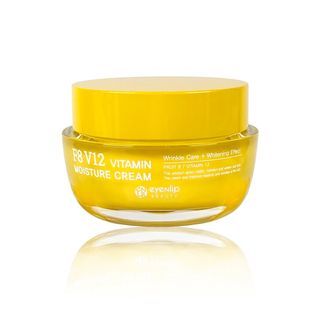 eyeNlip - F8 V12 Vitamin Moisture Cream, 50g, 130 g, 8809555251576