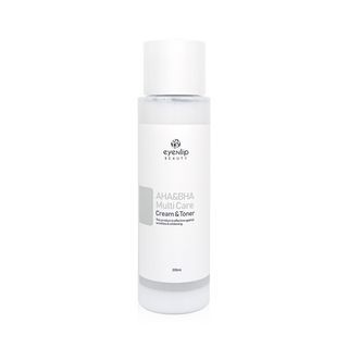 eyeNlip - AHA & BHA Multi Care Cream & Toner , 200ml, 200 g, 8809555253716