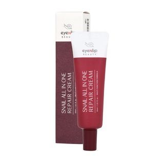 eyeNlip - Snail All in One Repair Cream Tube, 30ml, 80 g, 8809555252863