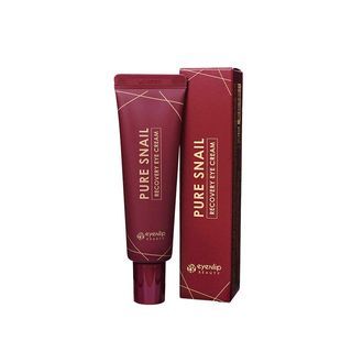 eyeNlip - Pure Snail Recovery Eye Cream, 30ml, 80 g, 8809555252276
