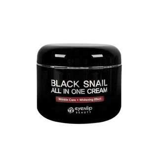eyeNlip - Black Snail All In One Cream, 100ml, 250 g, 8809555250418