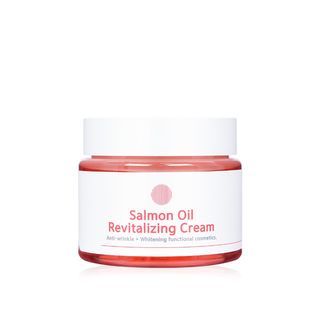 eyeNlip - Salmon Oil Revitalizing Cream, 80g, 200 g, 8809555252627