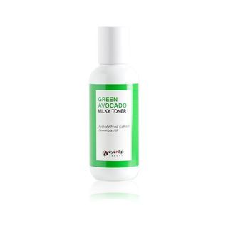 eyeNlip - Green Avocado Milky Toner, 150ml, 380 g, 8809555253303