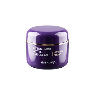 eyeNlip - Intense Rich Active Eye Cream, 50ml, 130 g, 8809555253389
