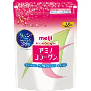 meiji - Amino Collagen 28 Days, 196g, 220 g, 4902777313696