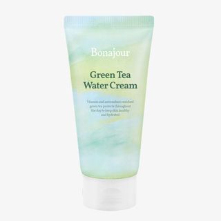 BONAJOUR - Green Tea Water Cream, 100ml, 134 g, 8809554962879