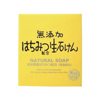 MAX - Additive-free Honey Soap, 80g, 95 g, 4902895037771
