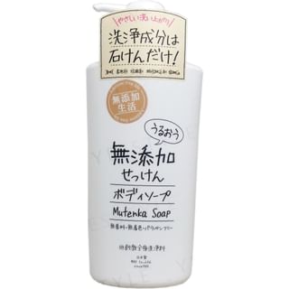 MAX - Additive-free Body Soap, 500ml, 585 g, 4902895039447