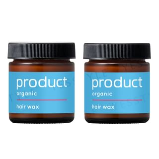 the product - Hair Wax Double Set, 1 set, 226 g, 4562367271906