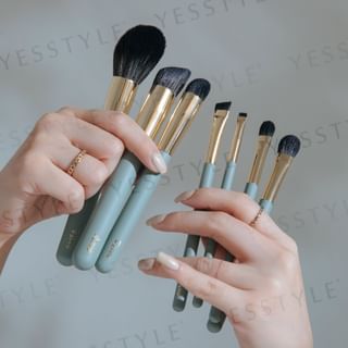 Poppy21 - Brush Set 7 pcs, 1 Set, 250 g, 4713249266361