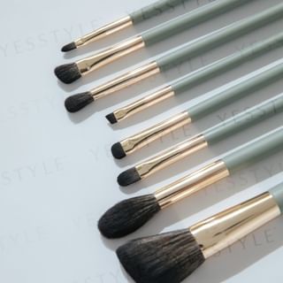 Poppy21 - Brush Set 8 pcs, 1 Set, 250 g, 4713249266378
