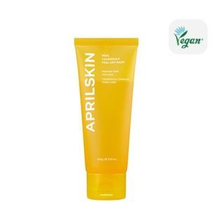 APRILSKIN - Real Calendula Peel Off Pack, 100g, 140 g, 8809960356293
