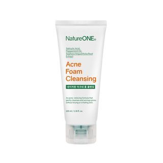 NatureONE - Acne Foam Cleansing, 100ml, 250 g, 8809665913517