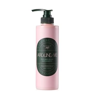 AROUND ME - Argan Hair Shampoo Jumbo, 500ml, 592 g, 8803348049401