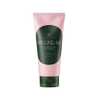 AROUND ME - Argan Hair Shampoo, 200ml, 232 g, 8803348049418