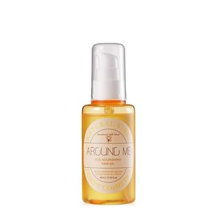 AROUND ME - Egg Nourishing Hair Oil, 80ml, 95 g, 8803348043911