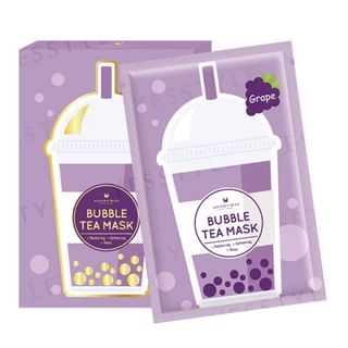 Annie’s Way - Grape Bubble Tea Mask, 5 pcs, 180 g, 4712757592146