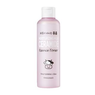 Kwailnara - Moisturizing Milk Ceramide Toner, 200ml, 251 g, 8803348049579