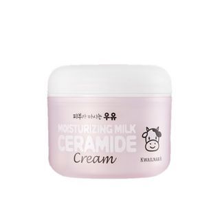Kwailnara - Moisturizing Milk Ceramide Cream, 100ml, 178 g, 8803348049609