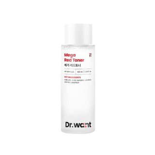 Dr.want - Mega Red Toner, 100ml, 250 g, 8809665916402