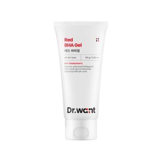 Dr.want - Red BHA Gel, 100g, 250 g, 8809665917089