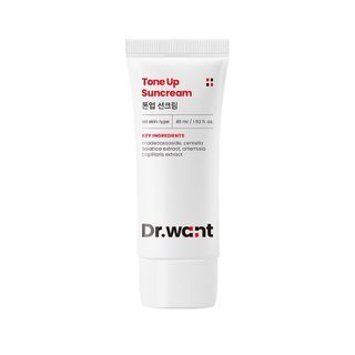 Dr.want - Tone Up Suncream, 45ml, 120 g, 8809665917232