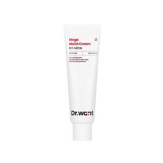 Dr.want - Mega Moist Cream, 50g, 130 g, 8809665917348