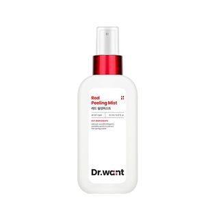 Dr.want - Red Peeling Mist, 150ml, 380 g, 8809665917607