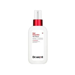 Dr.want - Red Body Mist, 150ml, 207 g, 8809665917614
