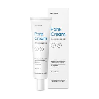 MONSTER FACTORY - Pore Cream, 30g, 80 g, 8809665915528