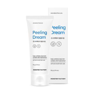 MONSTER FACTORY - Peeling Dream, 50g, 130 g, 8809665916358