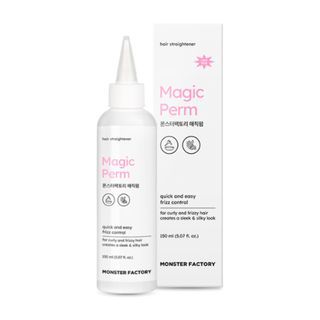 MONSTER FACTORY - Magic Perm, 1 set, 100 g, 8809665917065