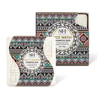 SEVICH - Rice Water Repairing Shampoo Bar, 100g, 114 g, 6971774282067