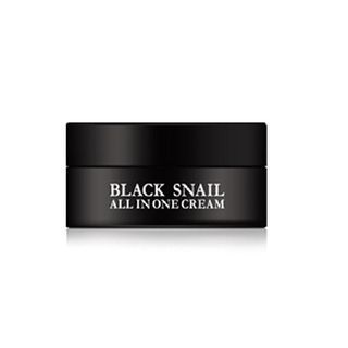 eyeNlip - Black Snail All In One Cream Mini, 15ml, 50 g, 